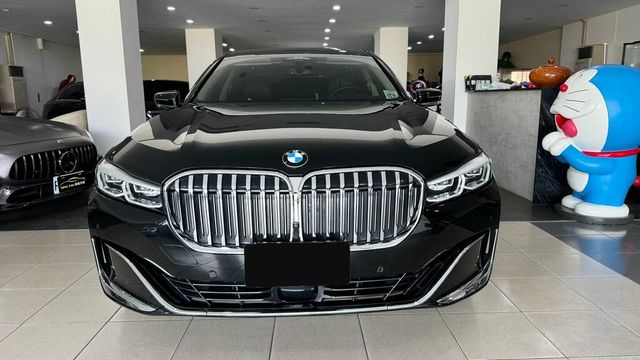 BMW寶馬 740LI  第1張相片
