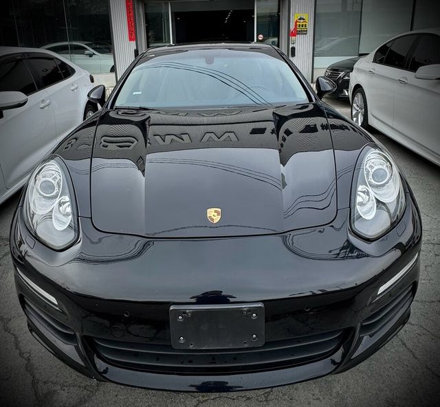 PORSCHE保時捷 PANAMERA  第3張相片