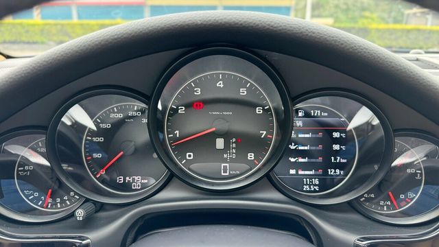 PORSCHE保時捷 PANAMERA  第7張相片