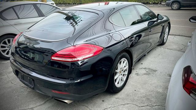 PORSCHE保時捷 PANAMERA  第11張相片