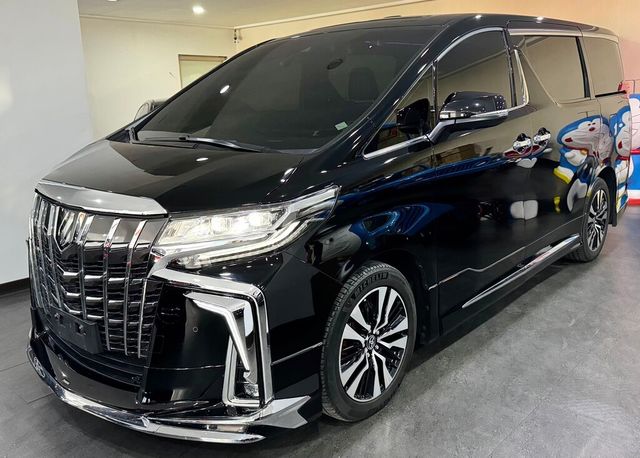 TOYOTA豐田 ALPHARD  第1張相片