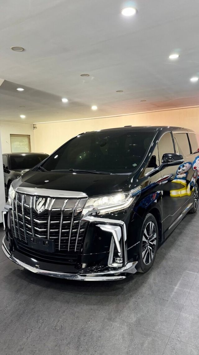 TOYOTA豐田 ALPHARD  第3張相片