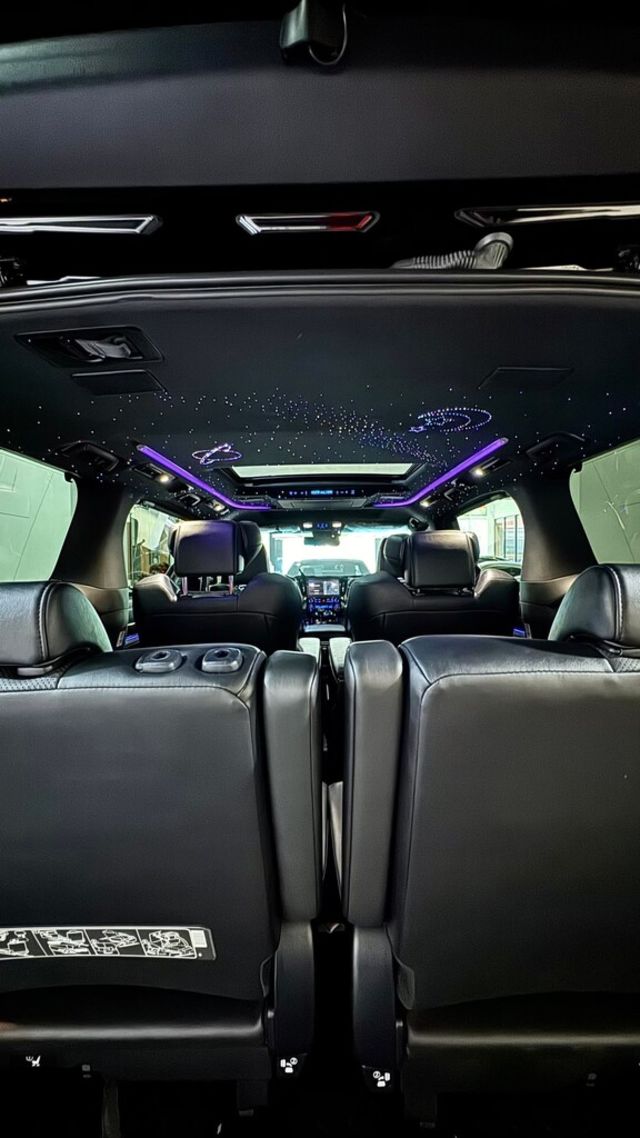 TOYOTA豐田 ALPHARD  第8張相片