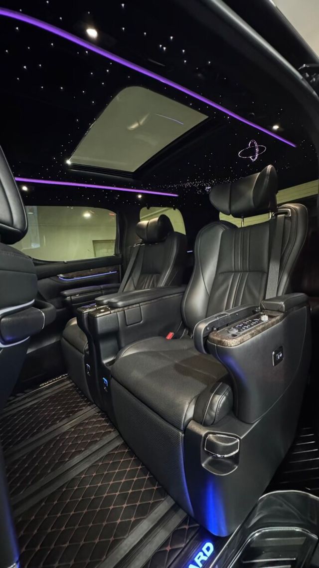 TOYOTA豐田 ALPHARD  第10張相片