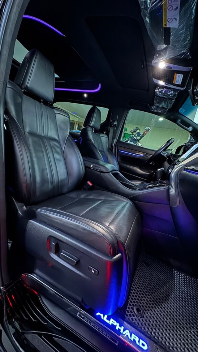 TOYOTA豐田 ALPHARD  第12張相片