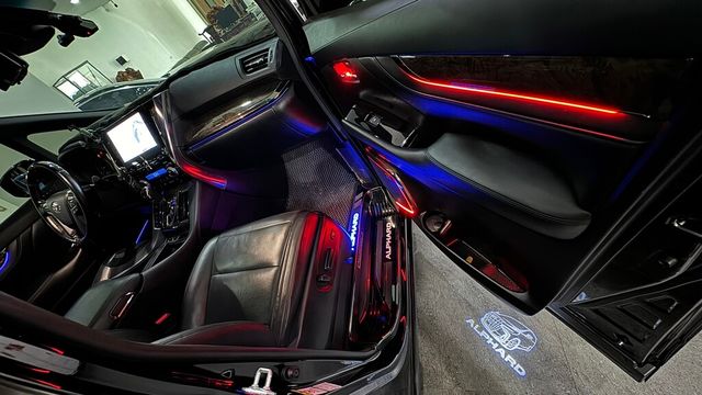 TOYOTA豐田 ALPHARD  第13張相片