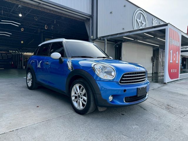 MINI迷你 COUNTRYMAN  第3張相片