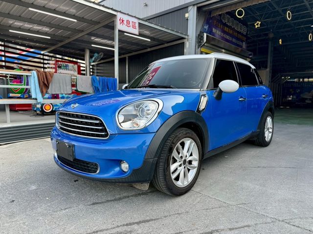 MINI迷你 COUNTRYMAN  第4張相片