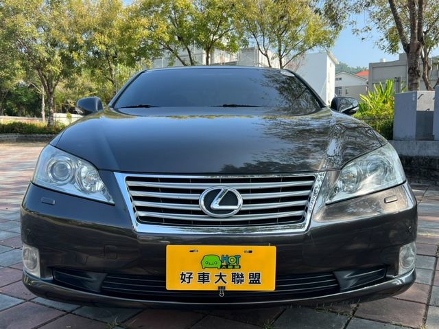 LEXUS凌志 ES350  第3張相片
