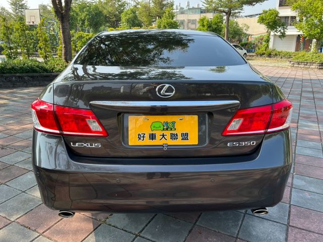 LEXUS凌志 ES350  第4張相片