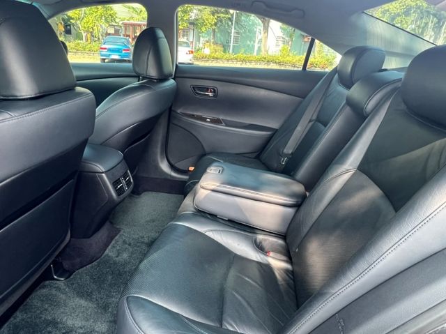 LEXUS凌志 ES350  第8張相片