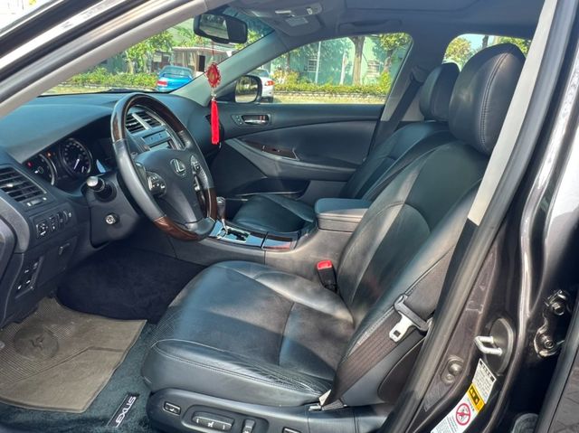 LEXUS凌志 ES350  第9張相片