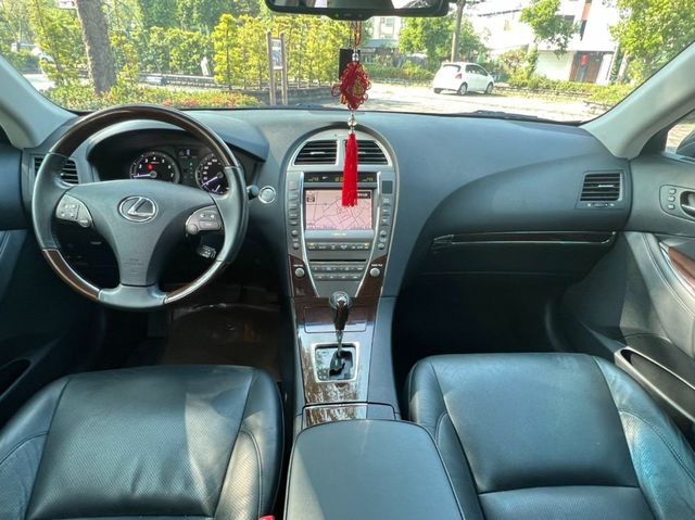 LEXUS凌志 ES350  第10張相片