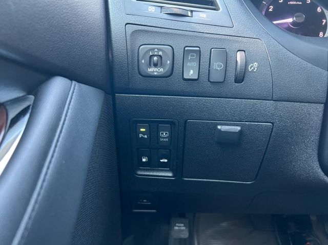 LEXUS凌志 ES350  第14張相片