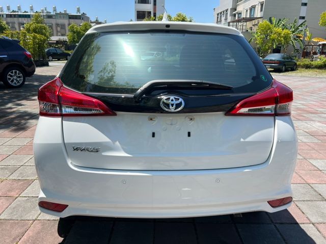 TOYOTA豐田 YARIS  第4張相片