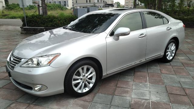 LEXUS凌志 ES240  第1張相片