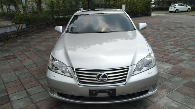 LEXUS凌志 ES240  第5張相片