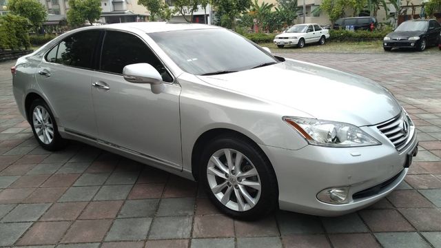 LEXUS凌志 ES240  第6張相片