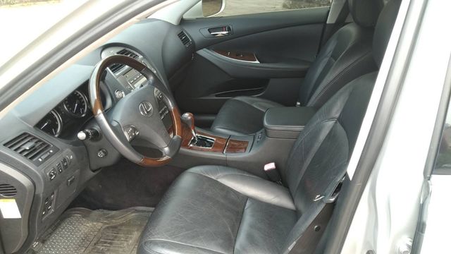 LEXUS凌志 ES240  第8張相片