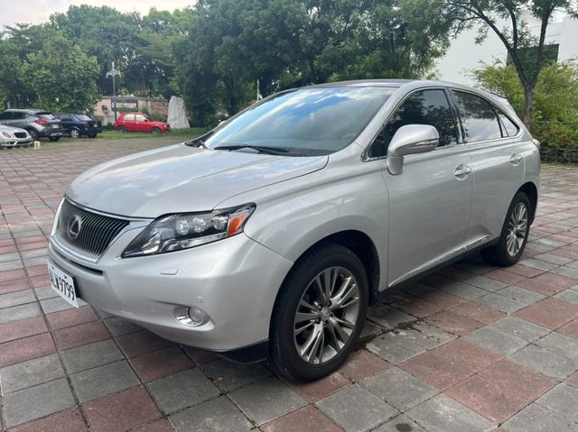 LEXUS凌志 RX450H  第1張相片