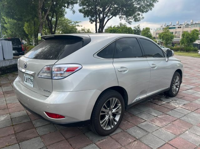 LEXUS凌志 RX450H  第2張相片