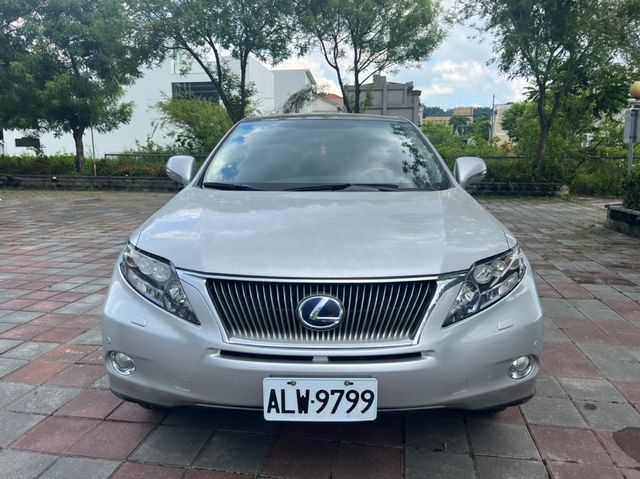 LEXUS凌志 RX450H  第3張相片