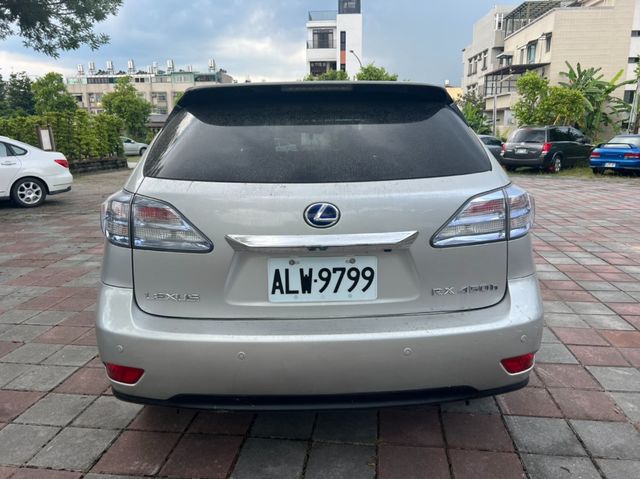 LEXUS凌志 RX450H  第4張相片