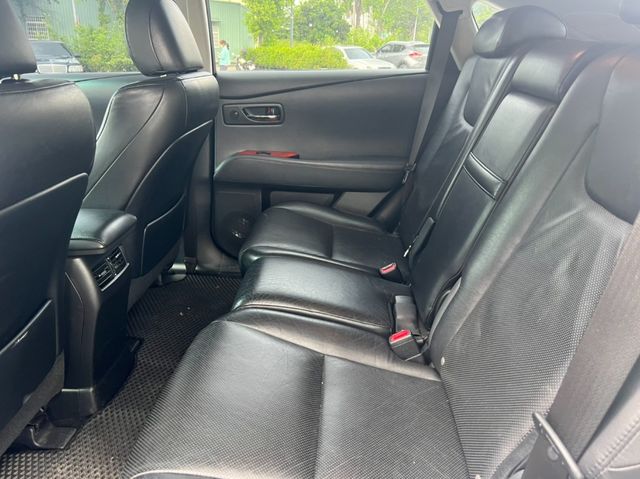 LEXUS凌志 RX450H  第6張相片