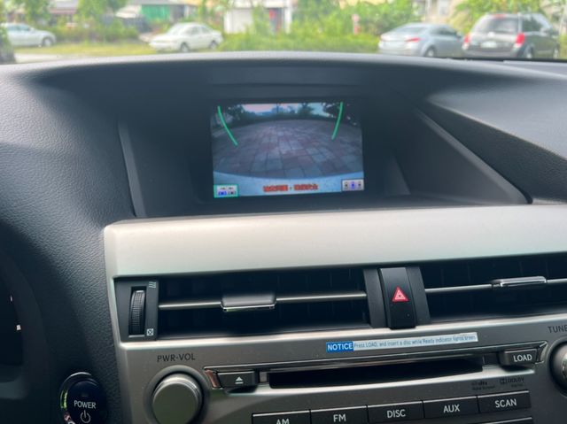 LEXUS凌志 RX450H  第8張相片