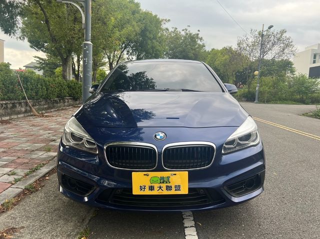 BMW寶馬 218I  第3張相片