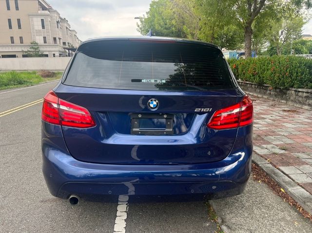 BMW寶馬 218I  第4張相片