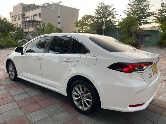 TOYOTA豐田 ALTIS  第5張相片