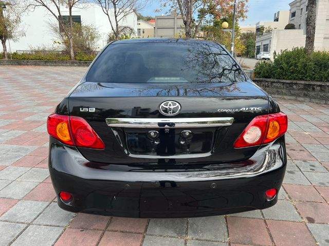 TOYOTA豐田 ALTIS  第4張相片