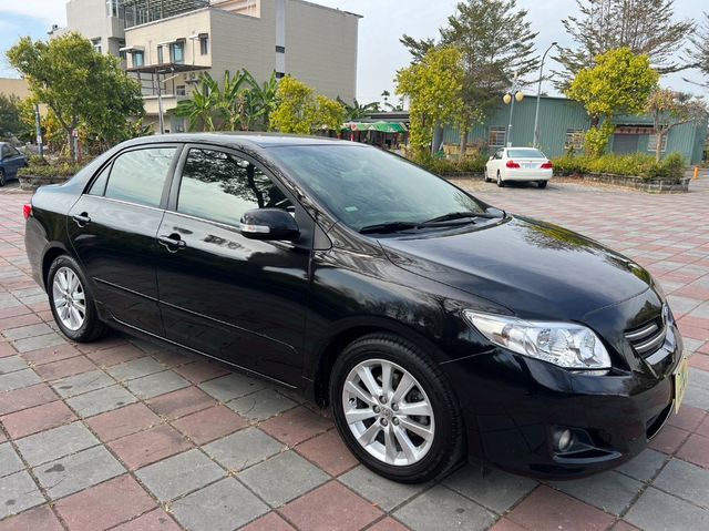 TOYOTA豐田 ALTIS  第5張相片