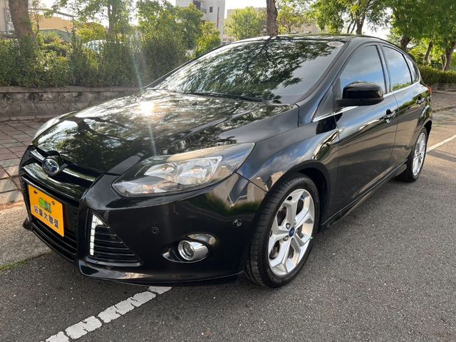 FORD福特 FOCUS  第1張相片