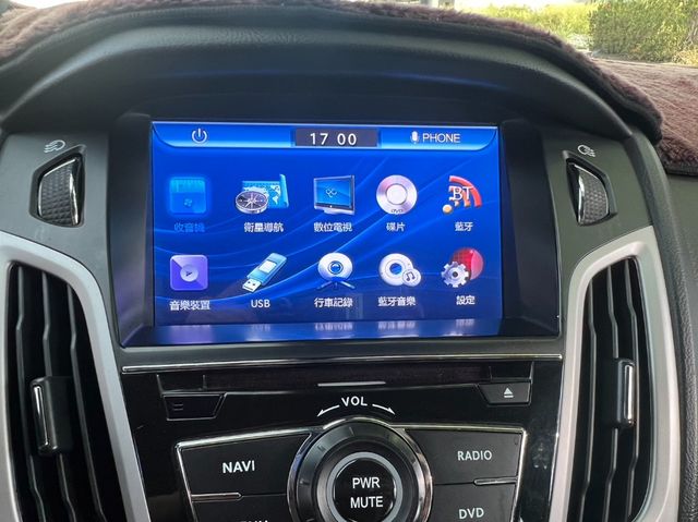 FORD福特 FOCUS  第12張相片