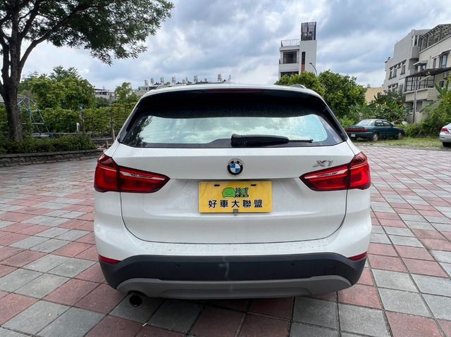 BMW寶馬 X1  第5張相片