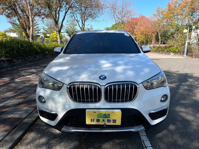BMW寶馬 X1  第3張相片
