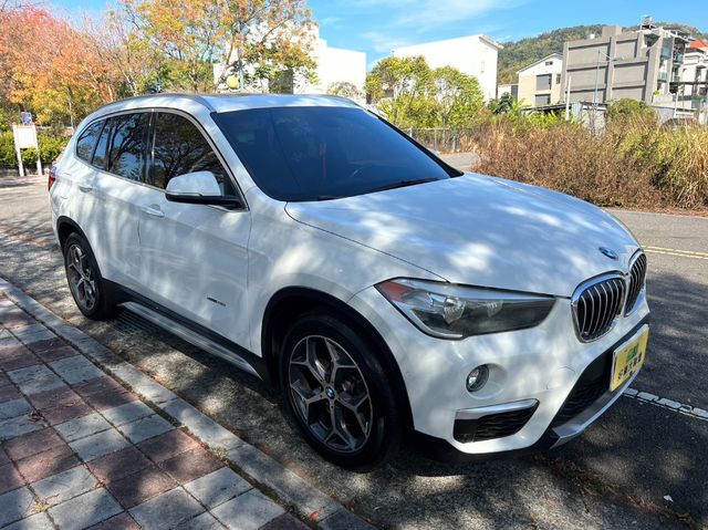 BMW寶馬 X1  第4張相片