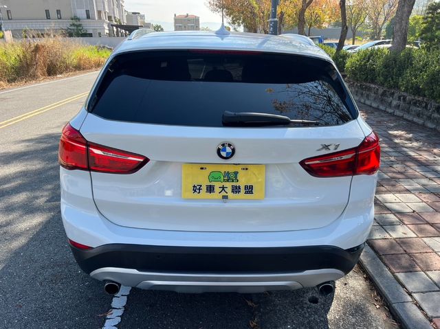 BMW寶馬 X1  第5張相片