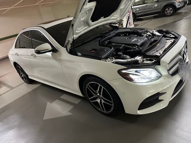 M-BENZ賓士 E300  第6張相片