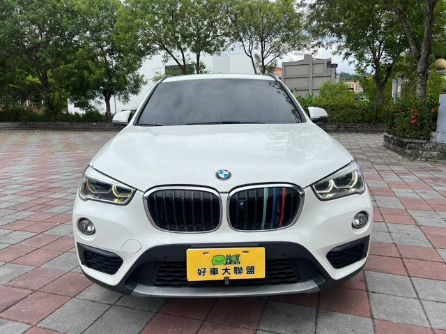 BMW寶馬 X1  第6張相片