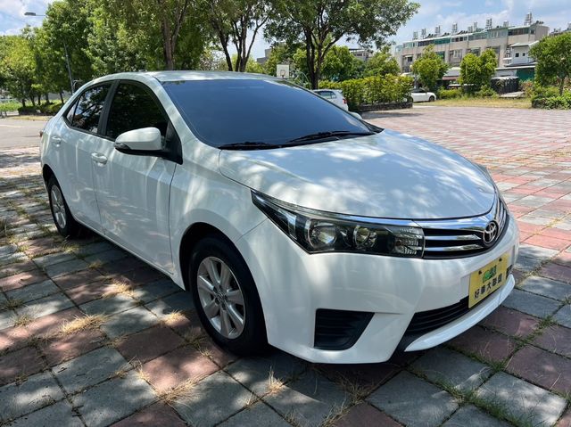 TOYOTA豐田 ALTIS  第5張相片