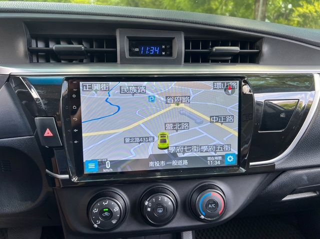 TOYOTA豐田 ALTIS  第9張相片