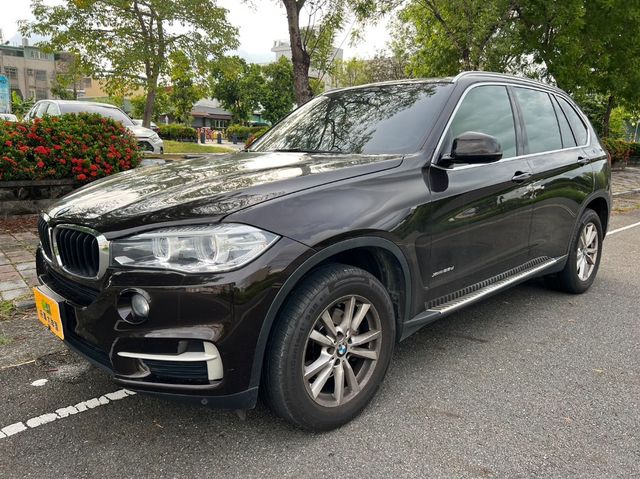 BMW寶馬 X5 XDRIVE25D  第1張相片
