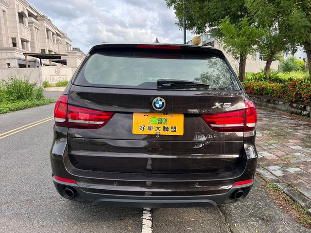BMW寶馬 X5 XDRIVE25D  第4張相片