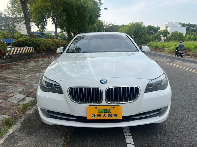 BMW寶馬 520D  第2張相片