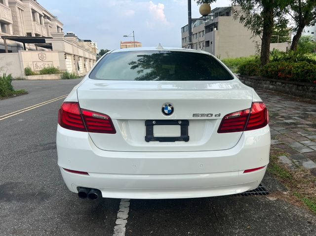 BMW寶馬 520D  第4張相片