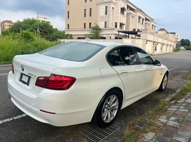 BMW寶馬 520D  第6張相片