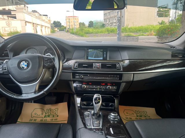 BMW寶馬 520D  第8張相片